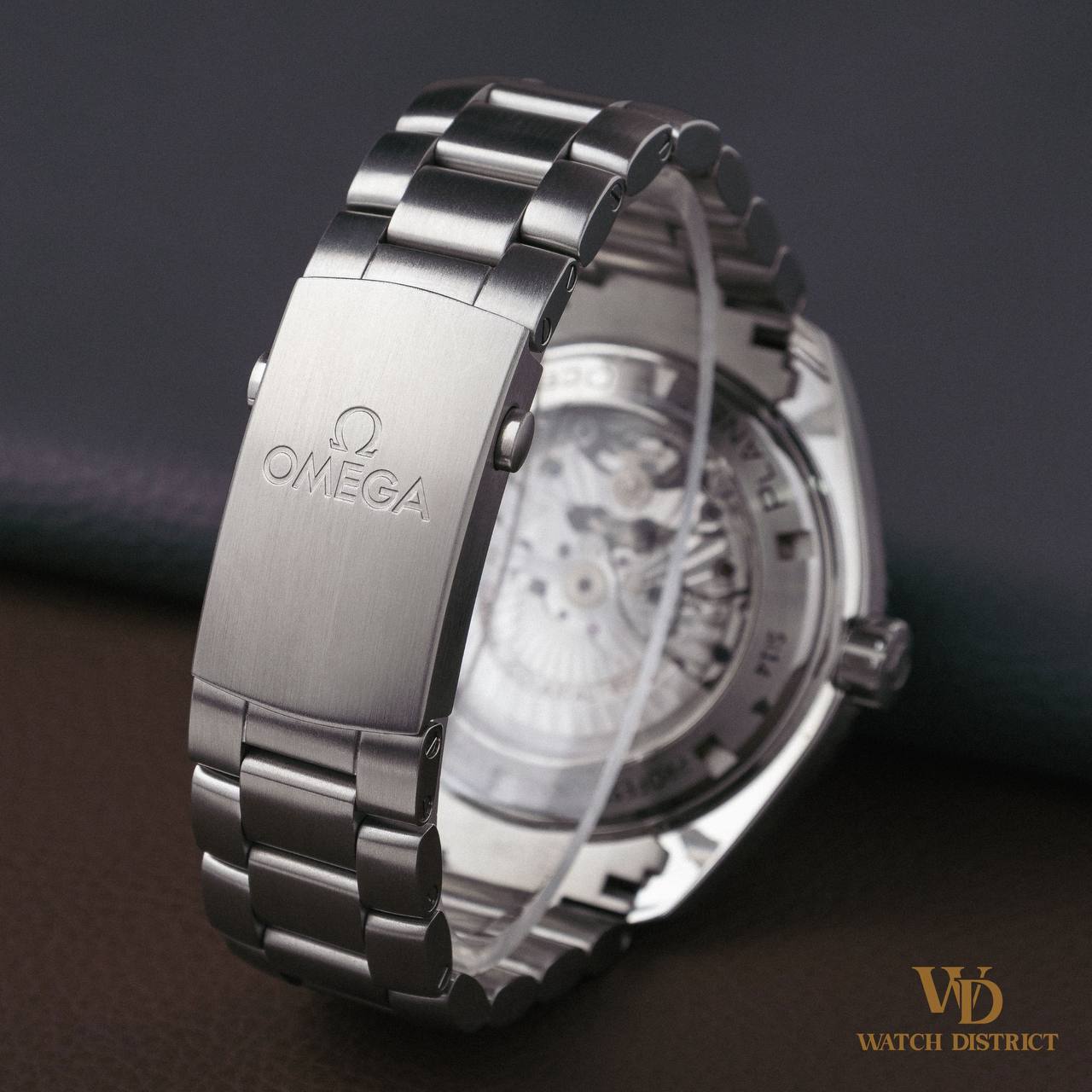 Omega Seamaster Planet Ocean 600M Co-Axial 232.30.46.21.01.003