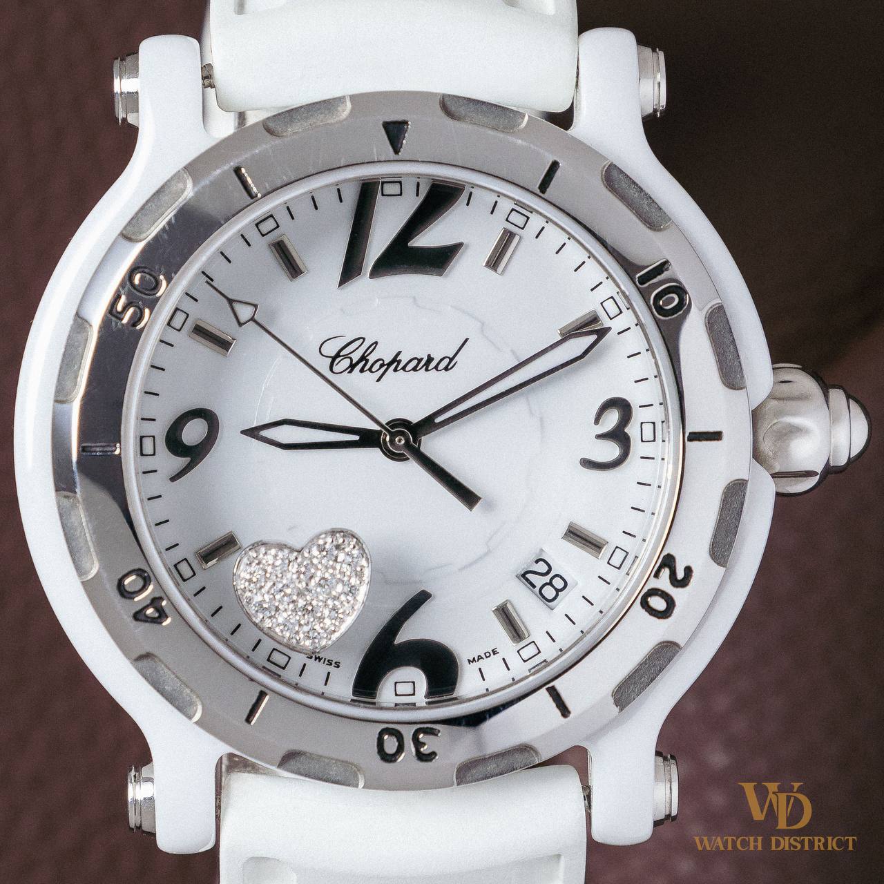 Chopard Happy Sport 288507-9014