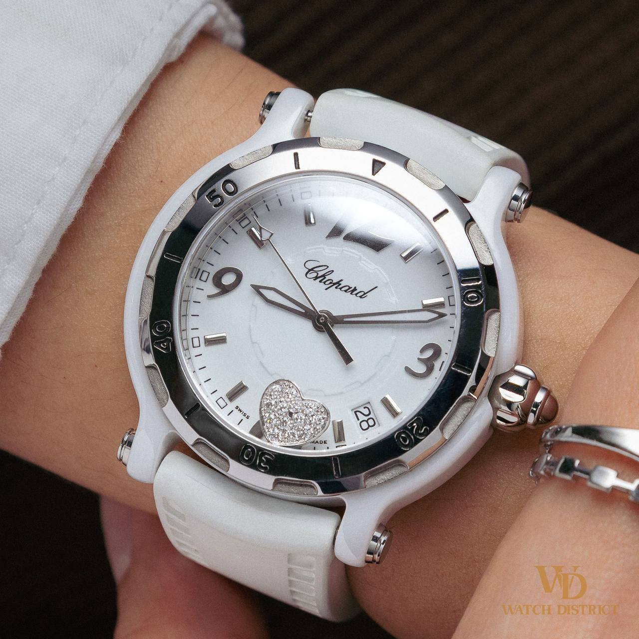 Chopard Happy Sport 288507-9014