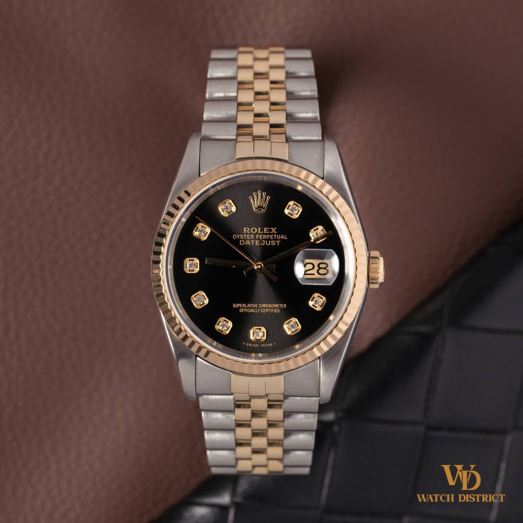 Rolex Datejust 16233