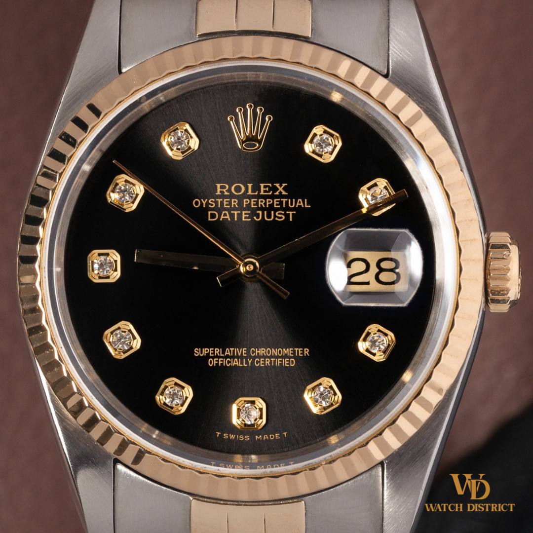 Rolex Datejust 16233