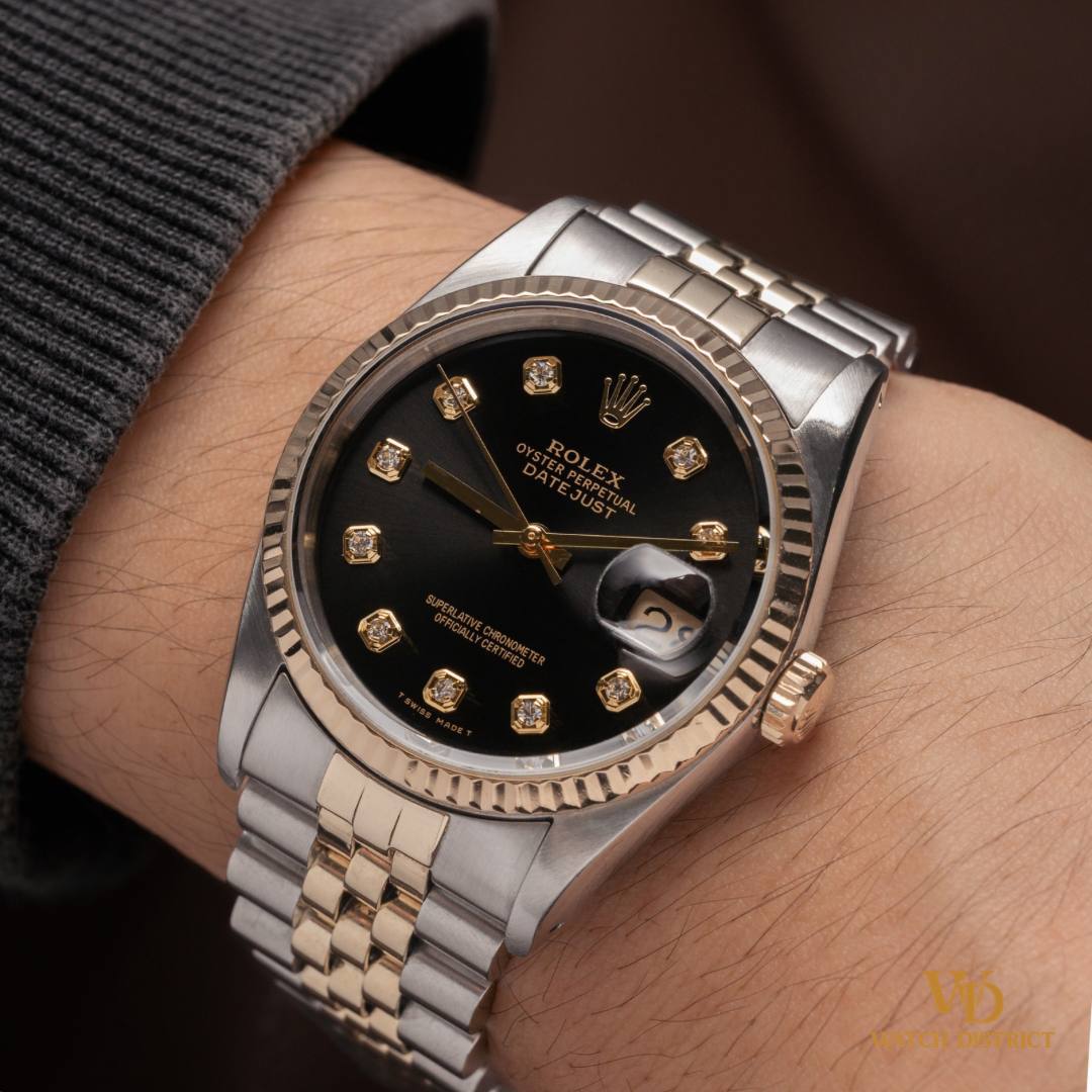 Rolex Datejust 16233