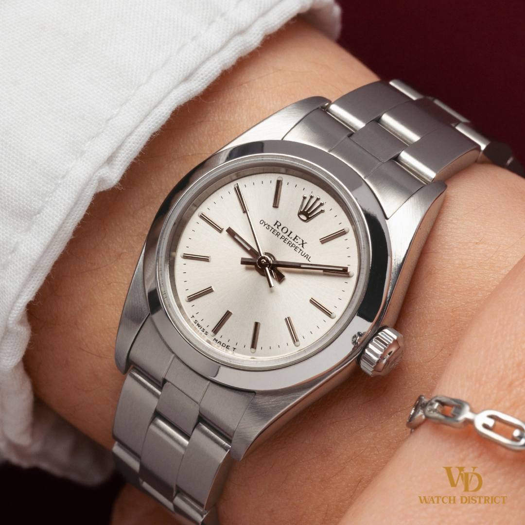 Rolex Lady Oyster Perpetual 76080
