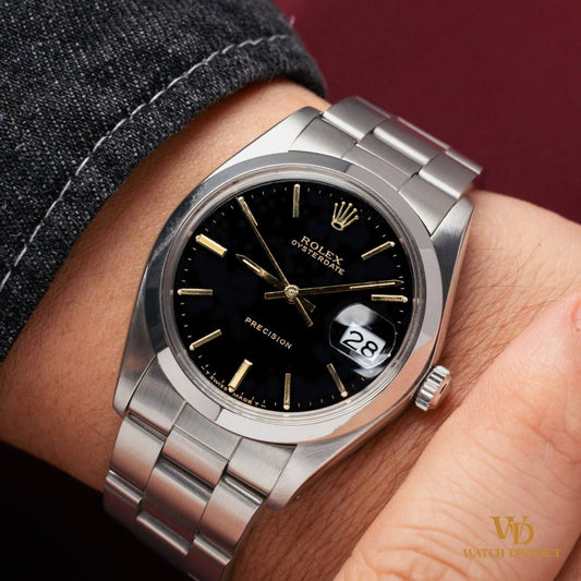 Rolex Oysterdate Precision 6694