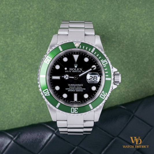 Rolex Submariner Date 16610LV