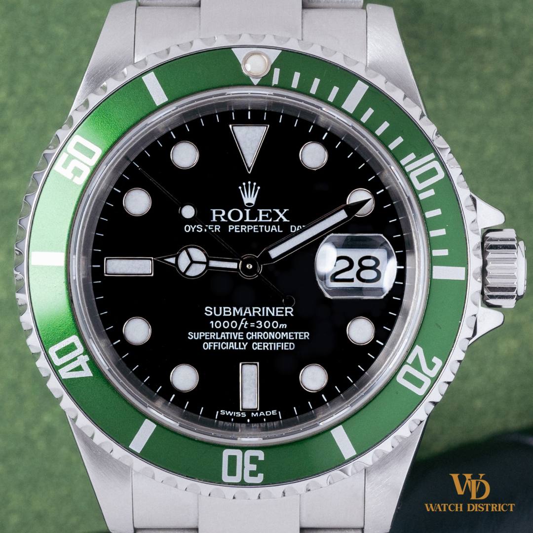 Rolex Submariner Date 16610LV