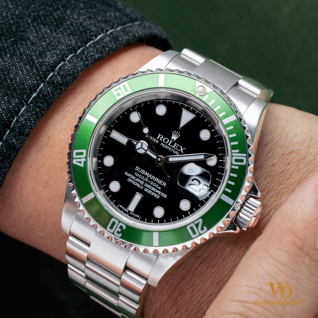 Rolex Submariner Date 16610LV
