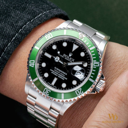 Rolex Submariner Date 16610LV