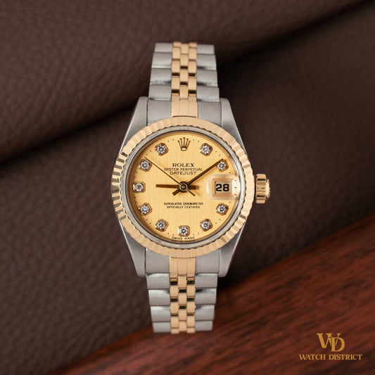 Rolex Lady-Datejust 69173