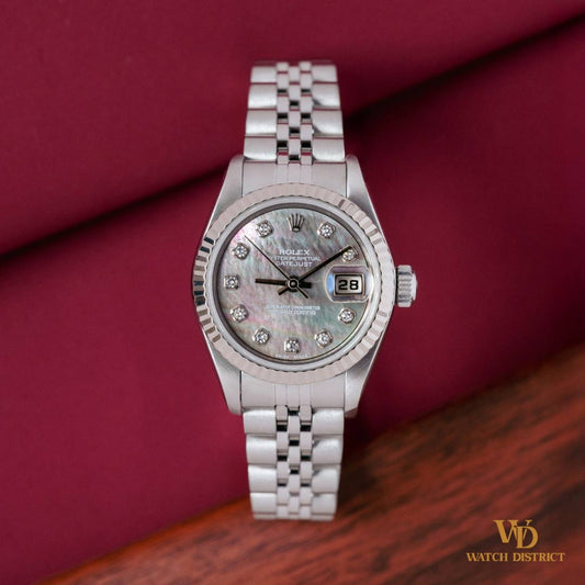 Rolex Lady-Datejust 69174