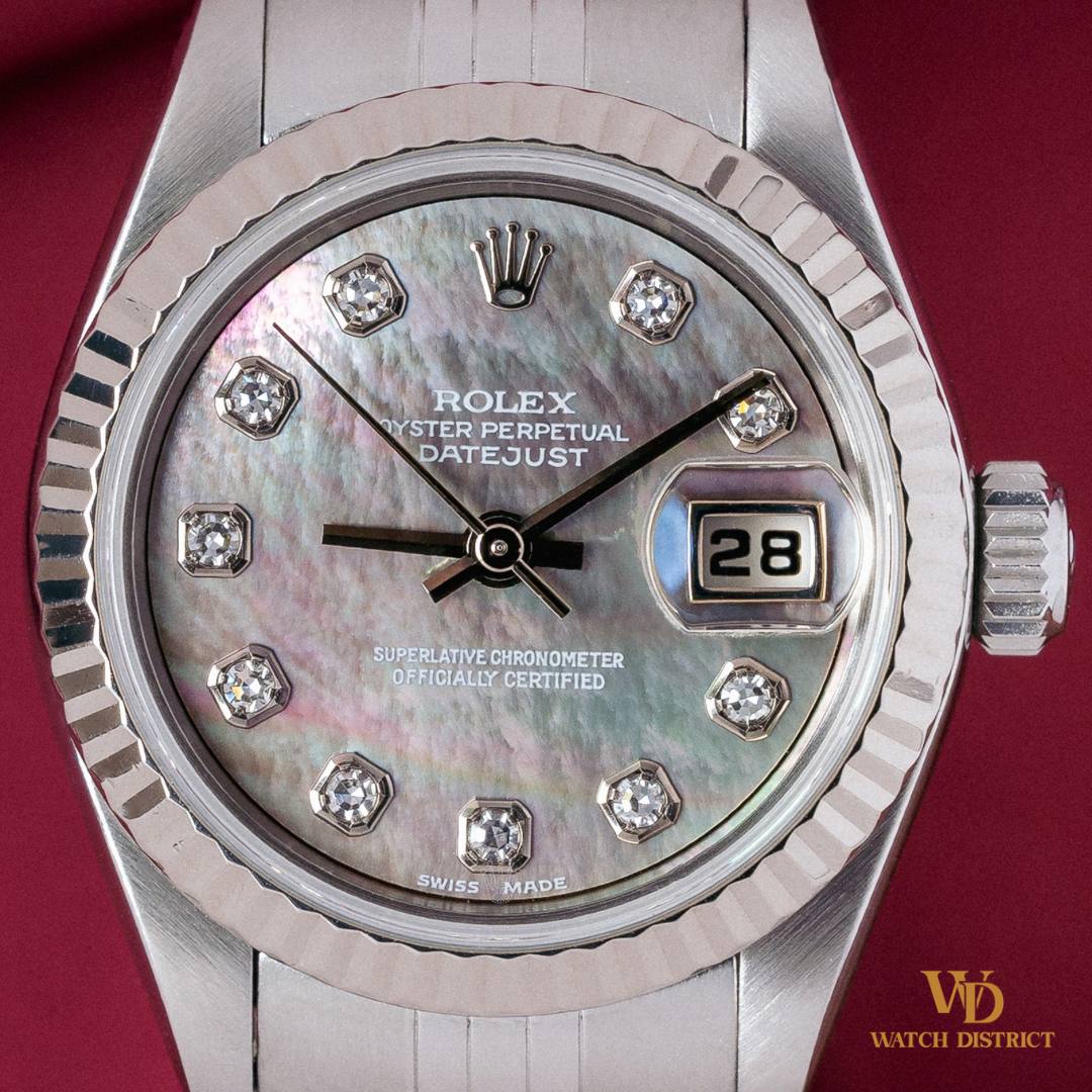 Rolex Lady-Datejust 69174