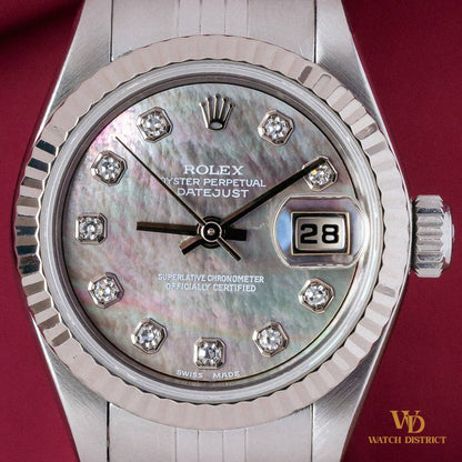 Rolex Lady-Datejust 69174