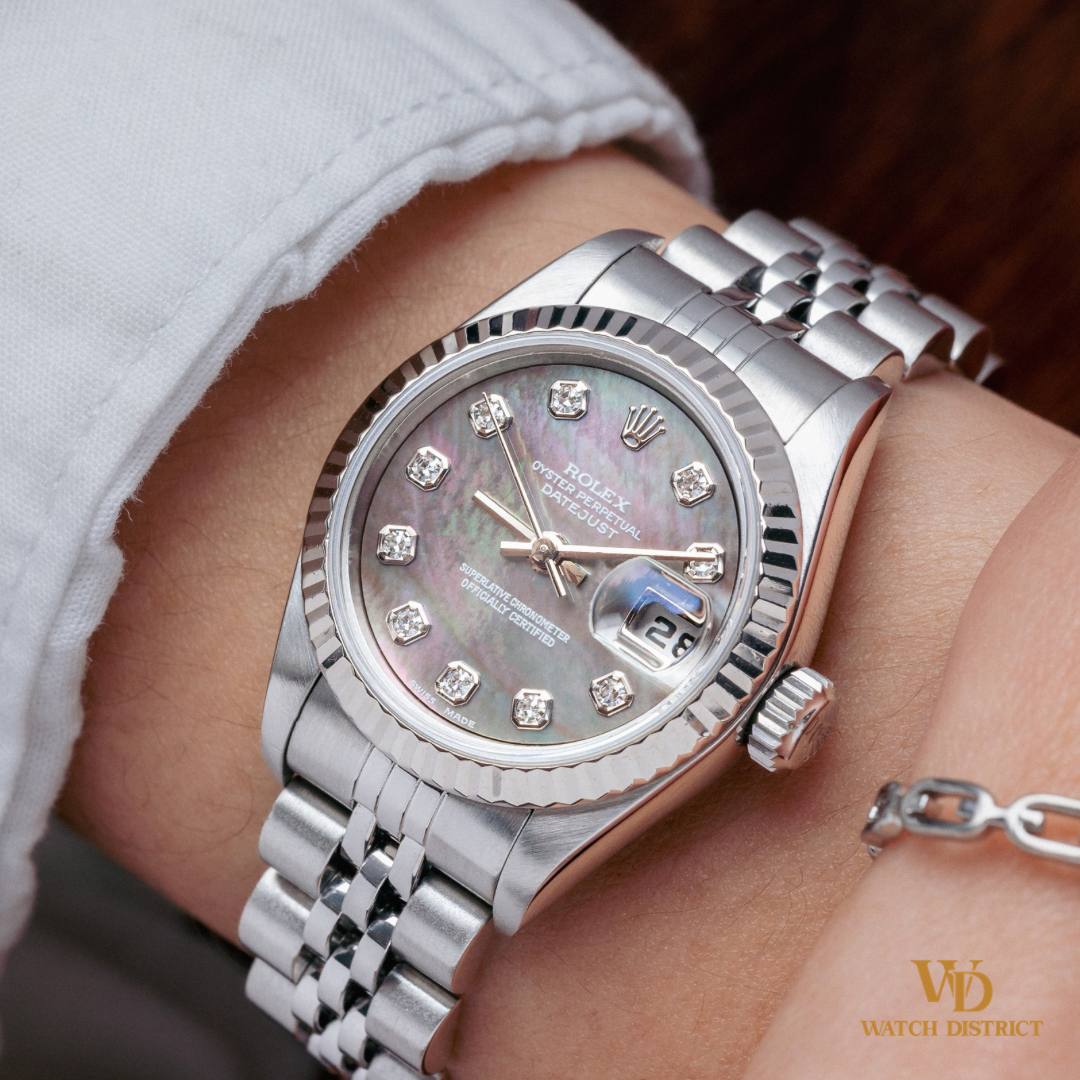 Rolex Lady-Datejust 69174