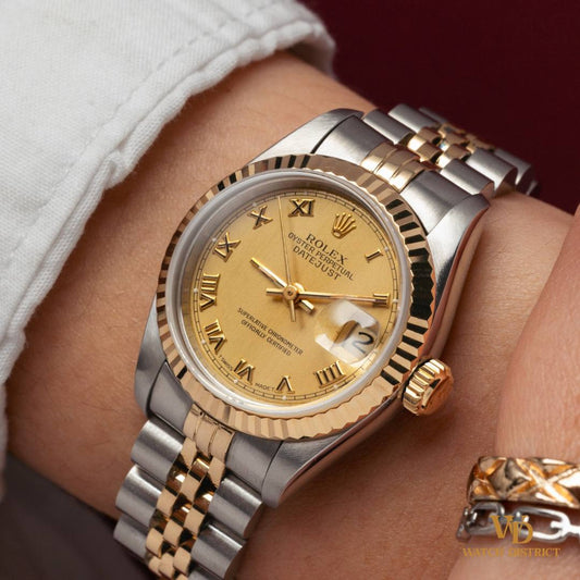 Rolex Lady-Datejust 69173
