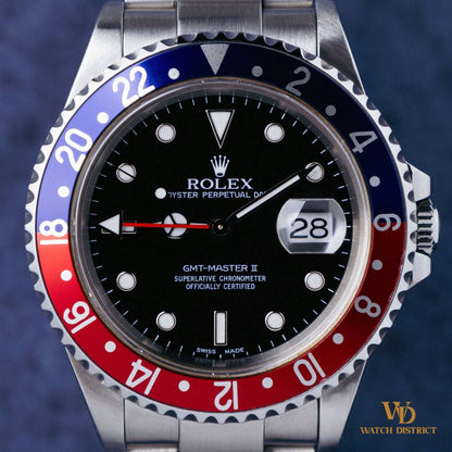 GMT-Master II 16710