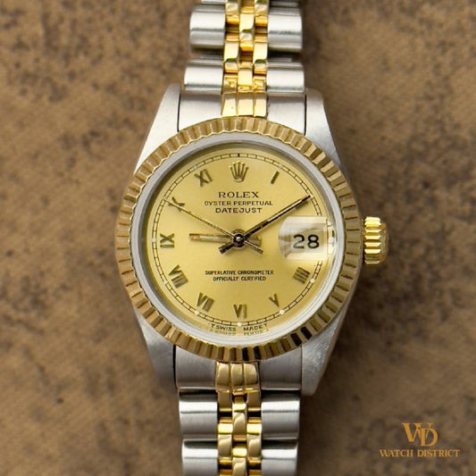 Lady-Datejust 69173