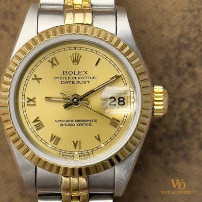 Lady-Datejust 69173