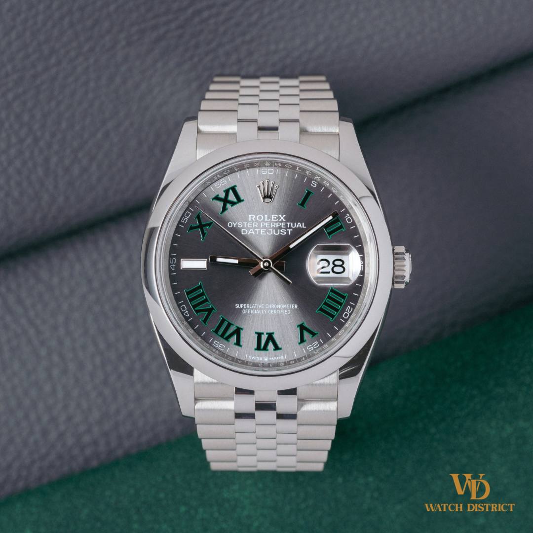 Rolex Datejust 126200