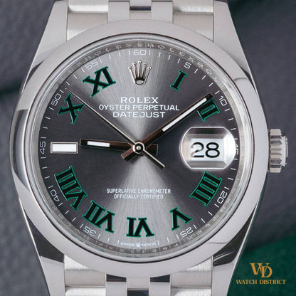 Rolex Datejust 126200