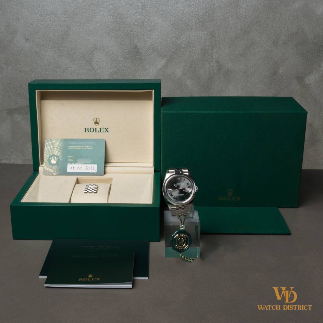 Rolex Datejust 126200