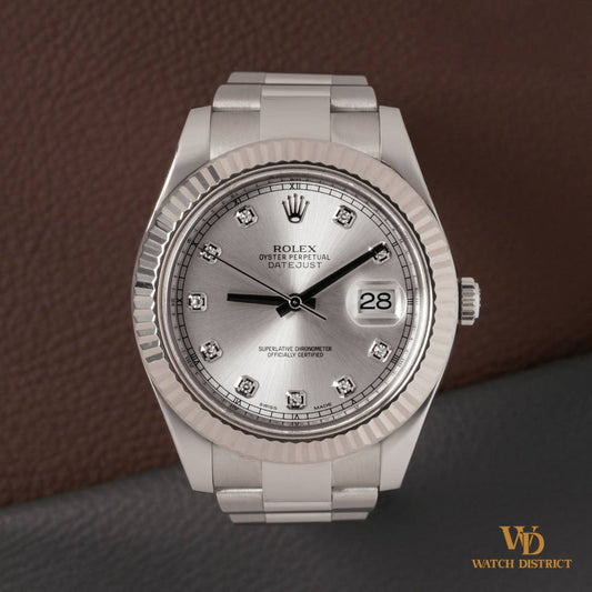 Rolex Datejust 116334