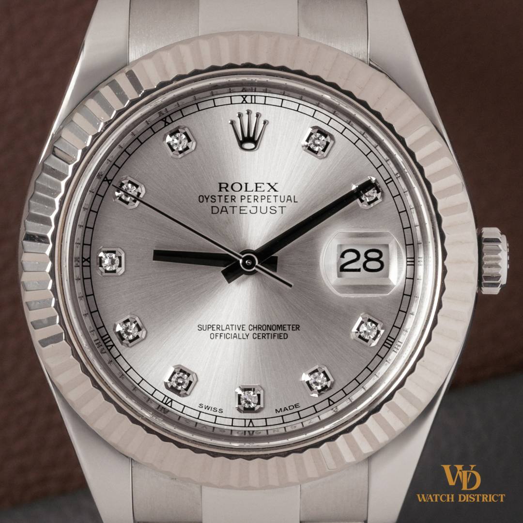 Rolex Datejust 116334