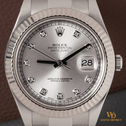 Rolex Datejust 116334