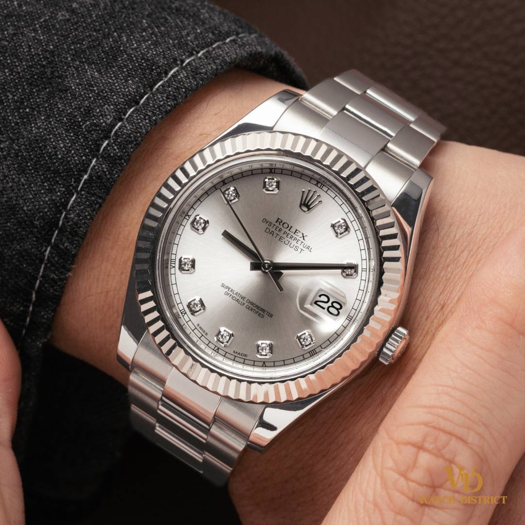 Rolex Datejust 116334