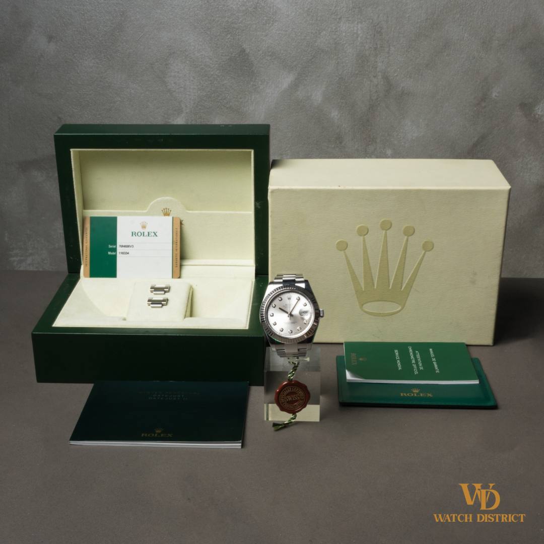 Rolex Datejust 116334