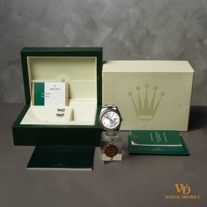 Rolex Datejust 116334