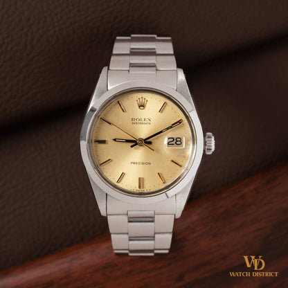 Rolex Oysterdate Precision 6694