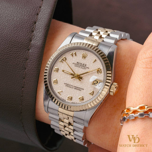 Rolex Datejust 68273