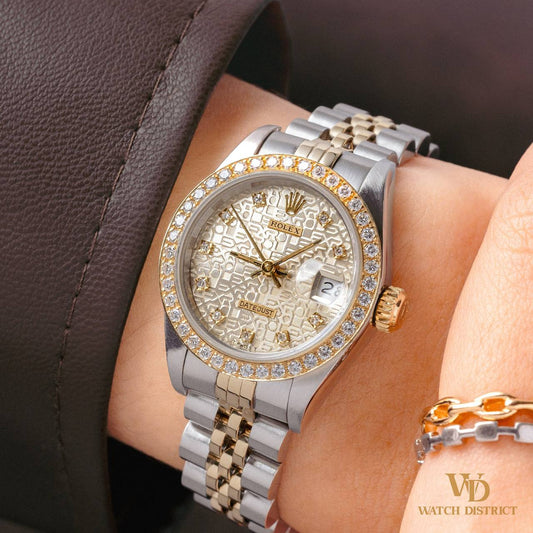 Rolex Lady-Datejust 69173