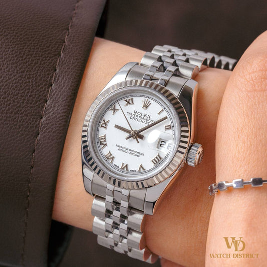 Rolex Lady-Datejust 179174