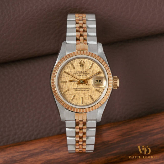 Rolex Lady-Datejust 69173