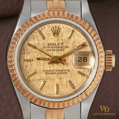 Rolex Lady-Datejust 69173