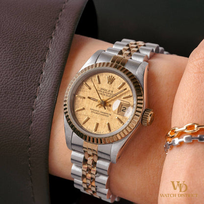 Rolex Lady-Datejust 69173