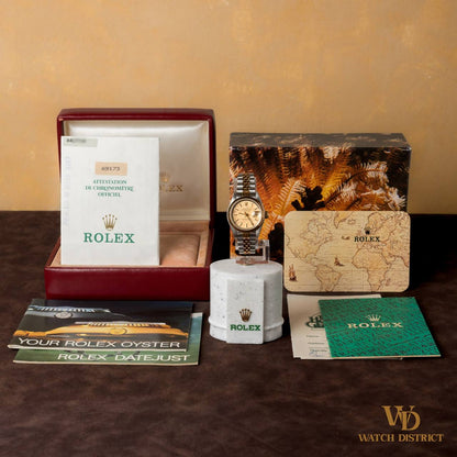 Rolex Lady-Datejust 69173