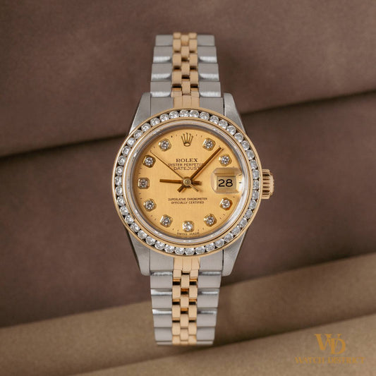 Rolex Lady-Datejust 69173