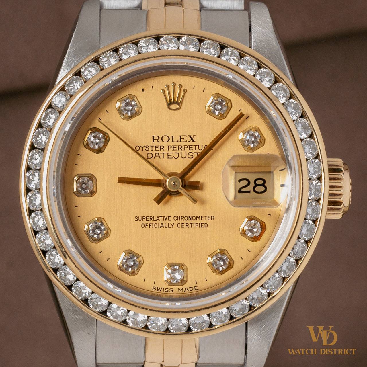 Rolex Lady-Datejust 69173