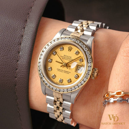 Rolex Lady-Datejust 69173