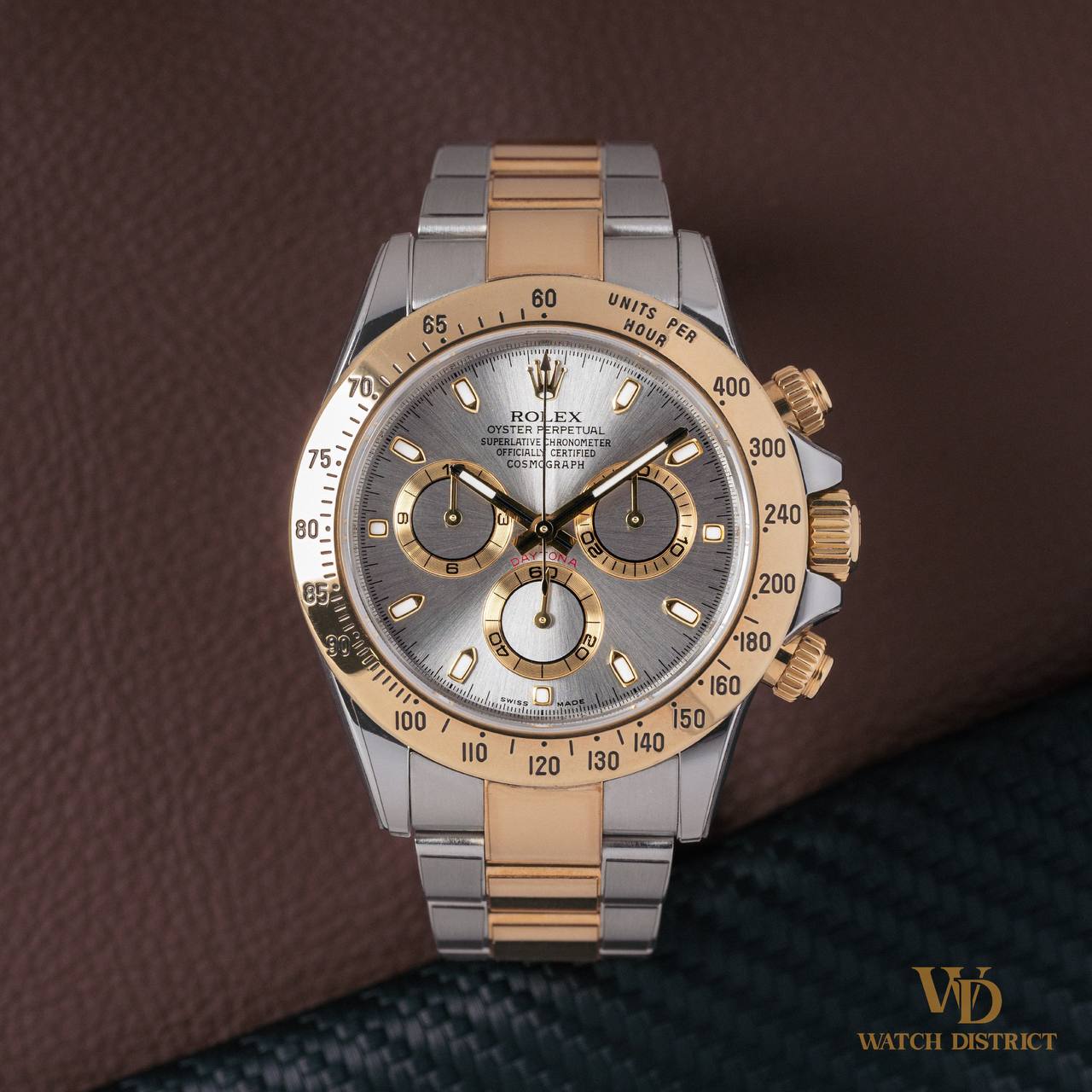 Rolex Cosmograph Daytona 116523