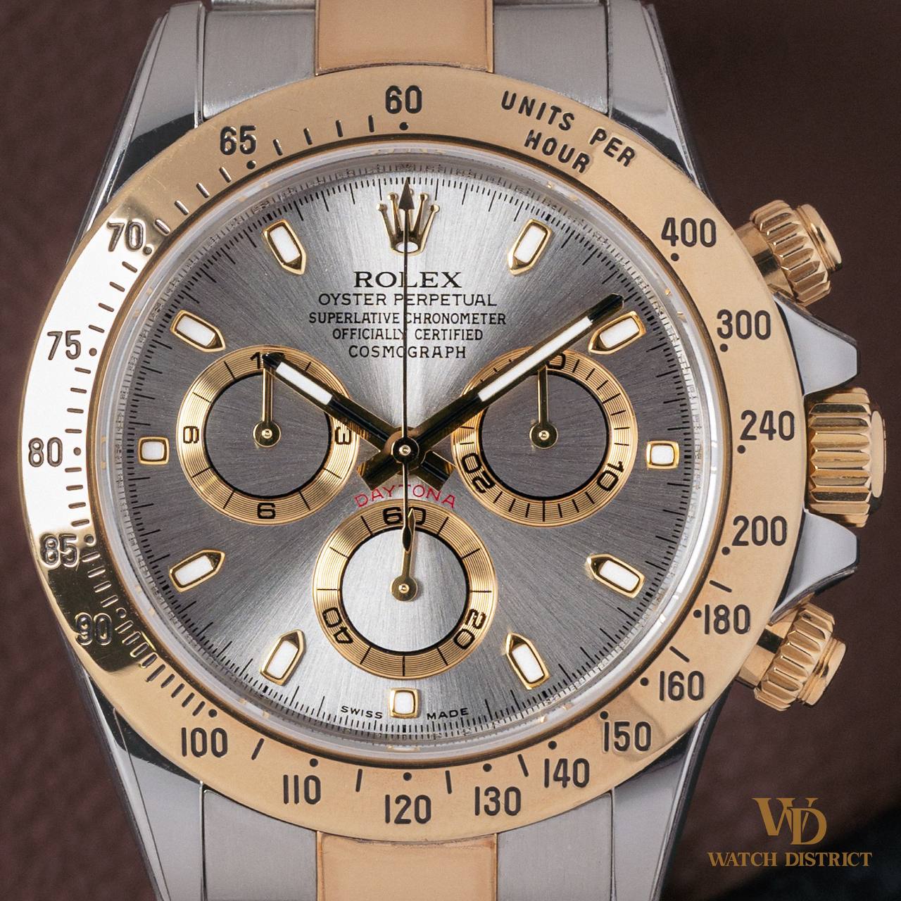 Rolex Cosmograph Daytona 116523