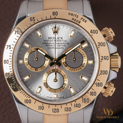 Rolex Cosmograph Daytona 116523