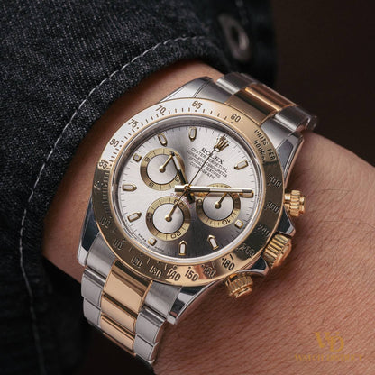 Rolex Cosmograph Daytona 116523