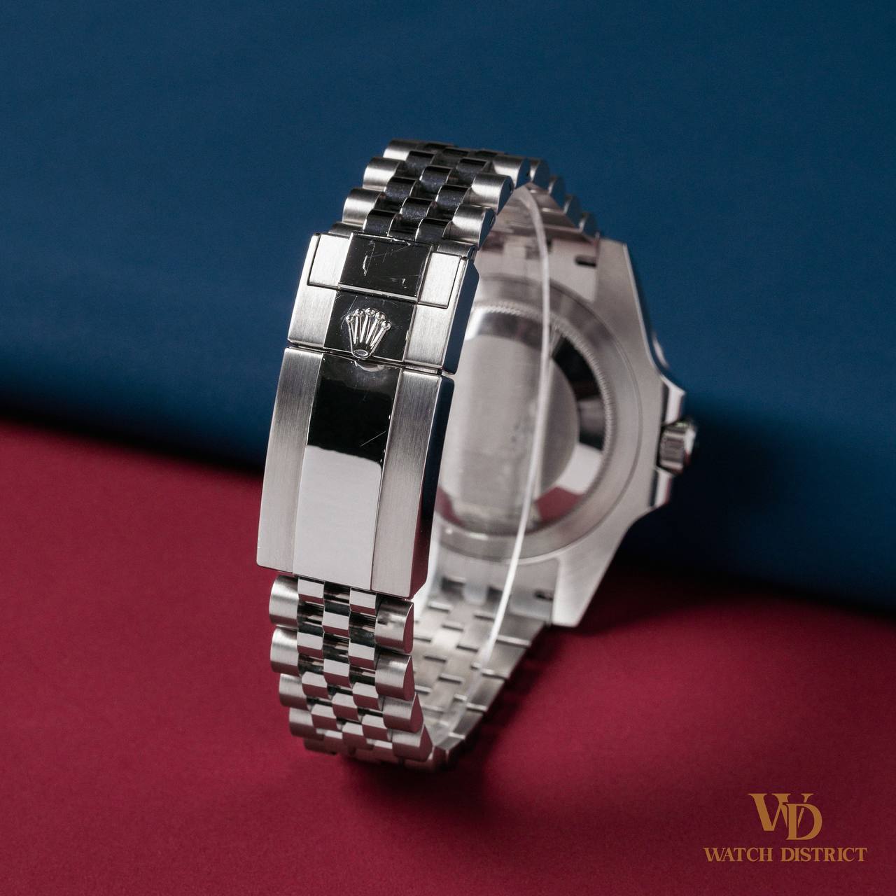 Rolex GMT-Master II 126710BLRO