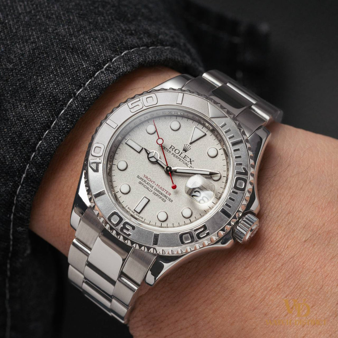 Rolex Yacht-Master 16622 – Watch District SG