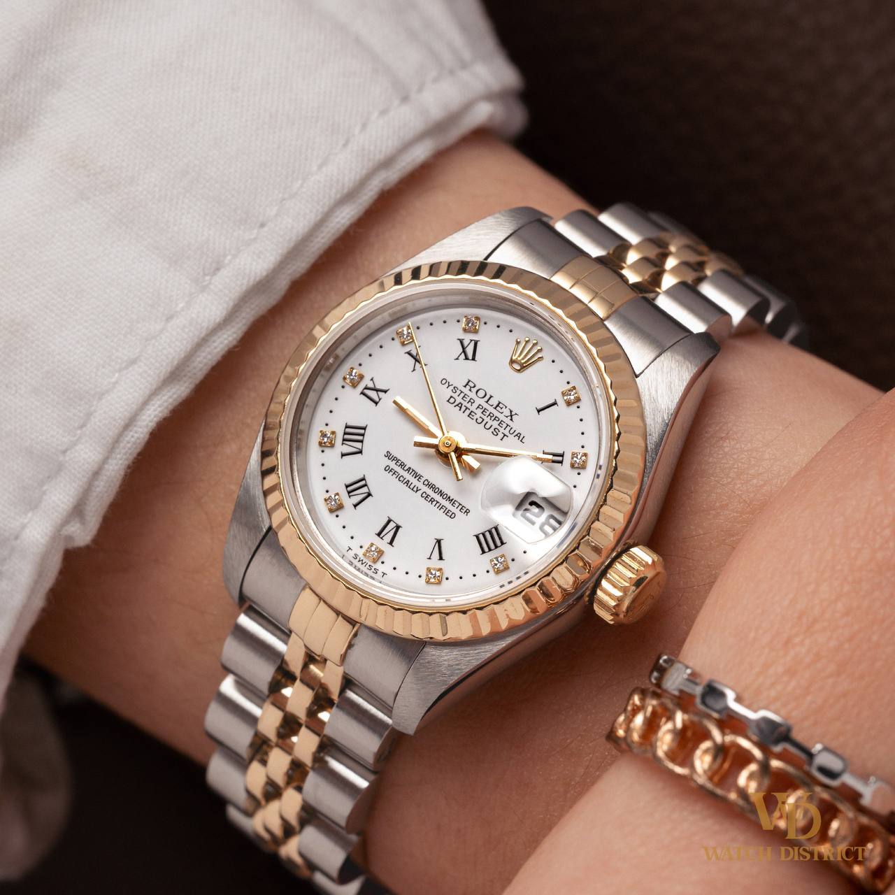 Rolex Lady-Datejust 69173