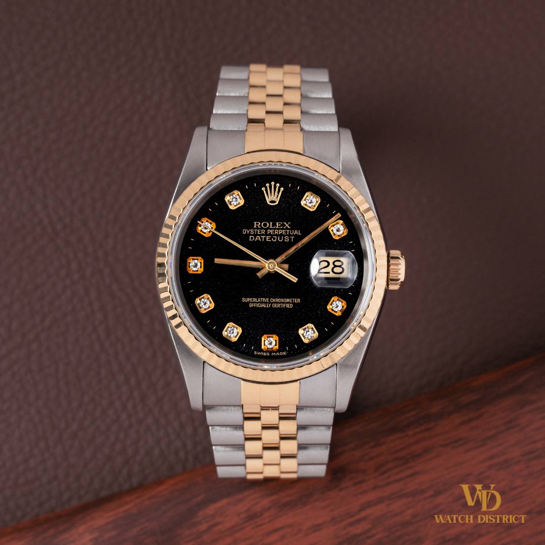 Rolex Datejust 16233