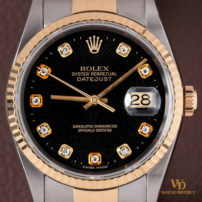 Rolex Datejust 16233